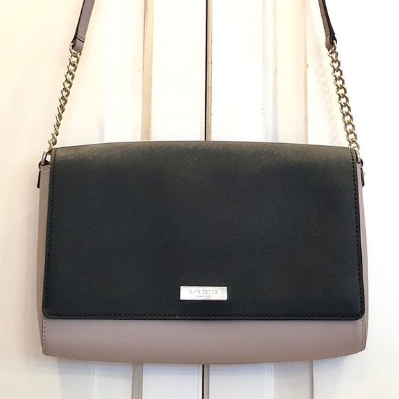 Kate Spade Tilden Place Colorblock Alek Crossbody - Picture 4 of 11